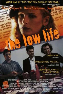 The Low Life poster