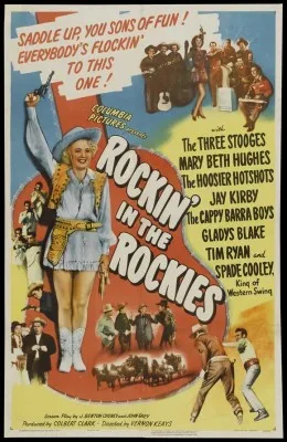 Rockin' in the Rockies poster