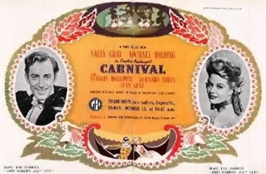 Carnival poster