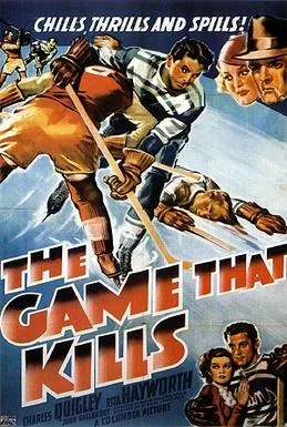 The Game That Kills poster