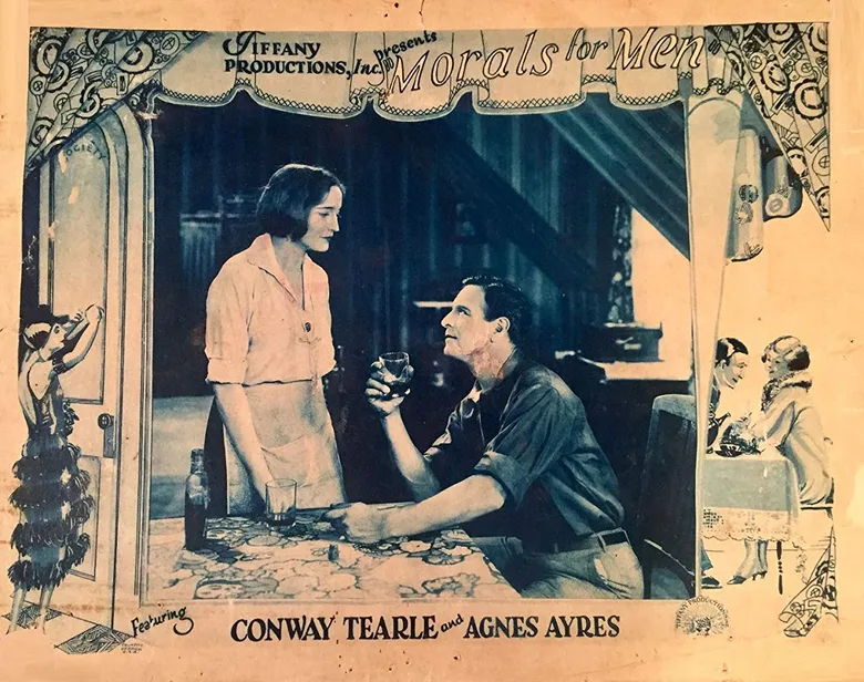 Morals for Men poster