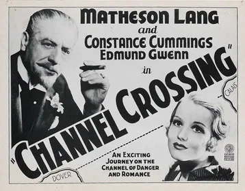 Channel Crossing poster