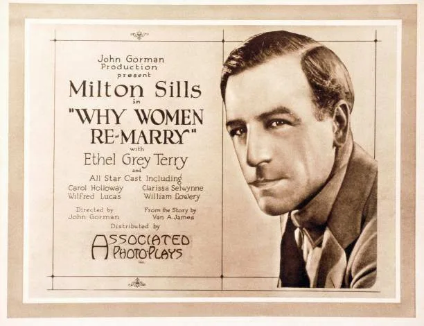 Why Women Remarry poster