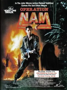 Operation Nam poster