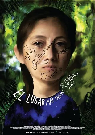 El lugar más pequeño poster
