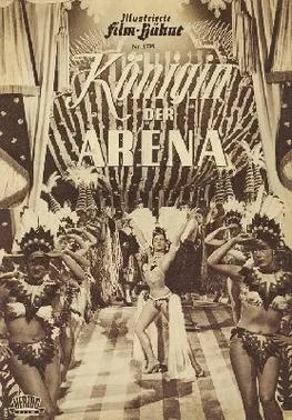 Königin der Arena poster