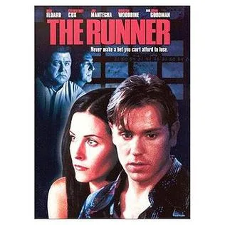 The Runner poster