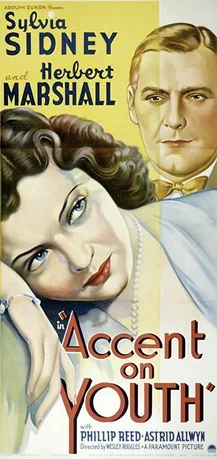 Accent on Youth poster