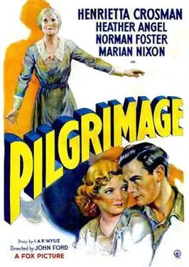 Pilgrimage poster