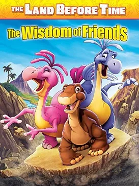 The Land Before Time XIII: The Wisdom of Friends poster