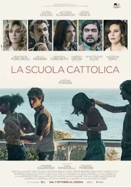 The Catholic School poster