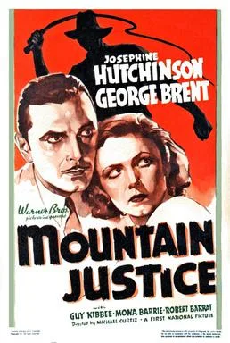 Mountain Justice poster
