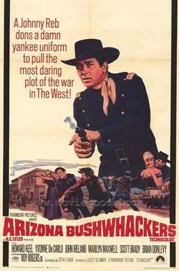 Arizona Bushwhackers poster