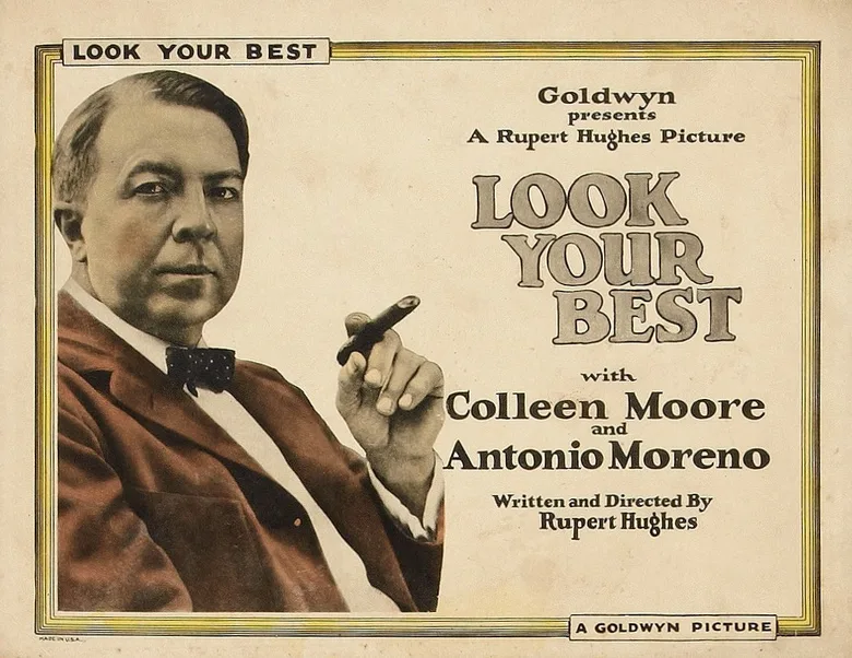 Look Your Best poster