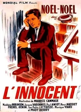 The Innocent poster