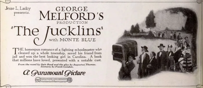 The Jucklins poster