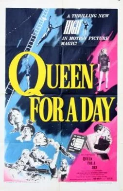 Queen for a Day poster