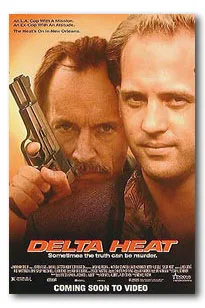 Delta Heat poster