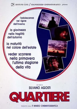 Quartiere poster