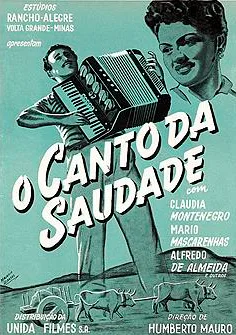 O Canto da Saudade poster