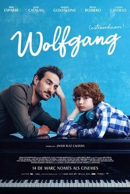 Wolfgang poster