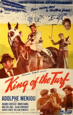 King of the Turf poster
