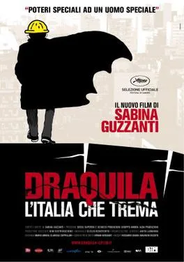 Draquila – L'Italia che trema poster