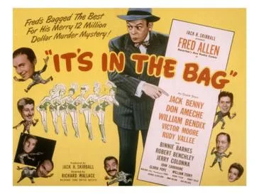 It's in the Bag! poster