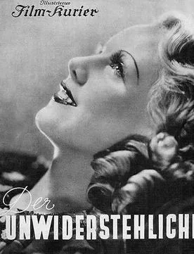 The Irresistible Man poster