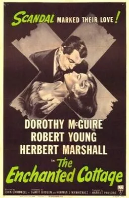 The Enchanted Cottage poster