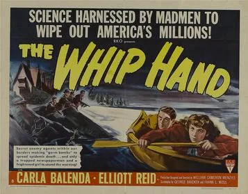 The Whip Hand poster