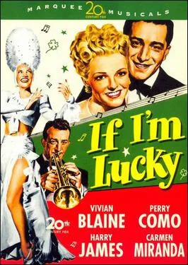 If I'm Lucky poster