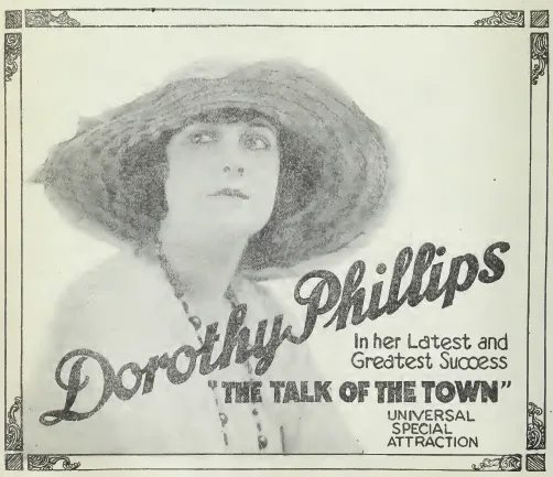 The Talk of the Town poster