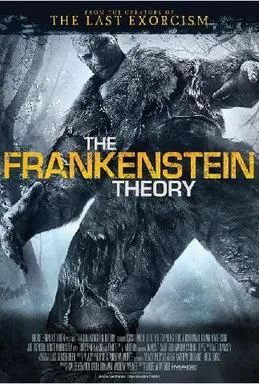 The Frankenstein Theory poster