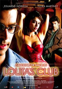 Lolita's Club poster