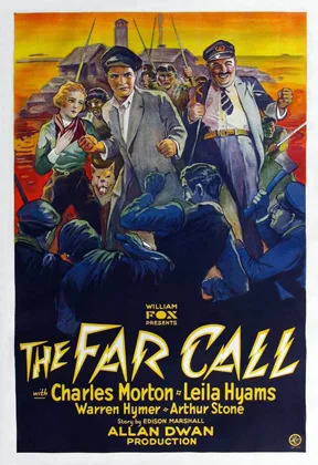 The Far Call poster