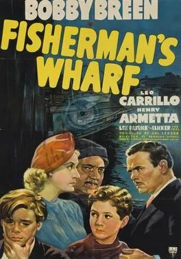 Fisherman's Wharf poster