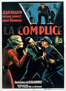 The Accomplice poster