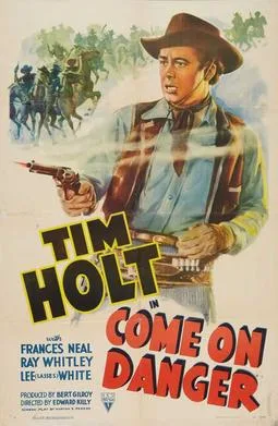 Come on Danger poster