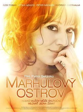Marhuľový ostrov poster