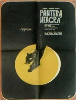 Black Panthers poster