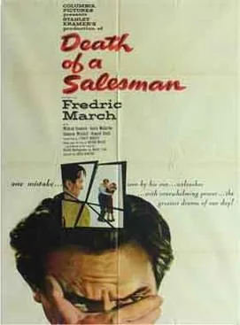 Death of a Salesman poster