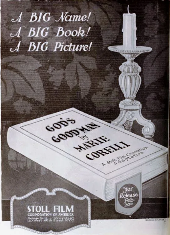 God's Good Man poster