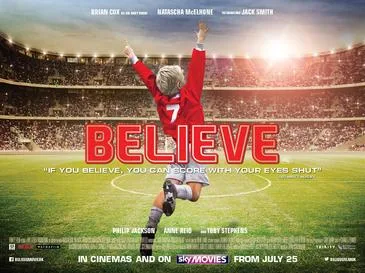 Believe poster