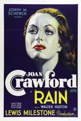 Rain poster