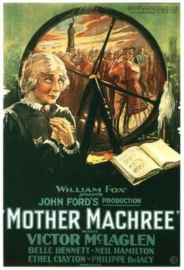 Mother Machree poster
