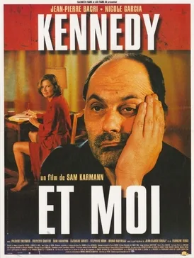 Kennedy et moi poster