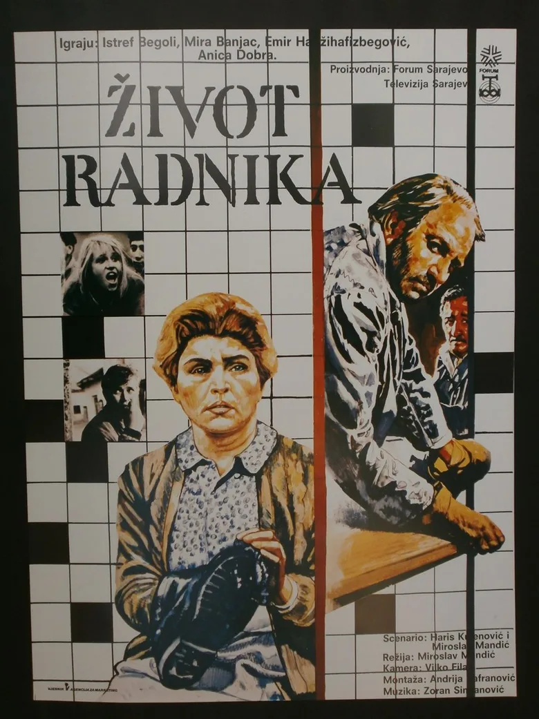 A Worker's Life poster