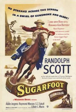 Sugarfoot poster