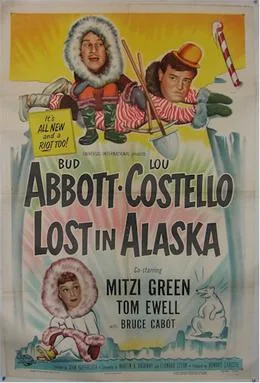 Lost in Alaska poster